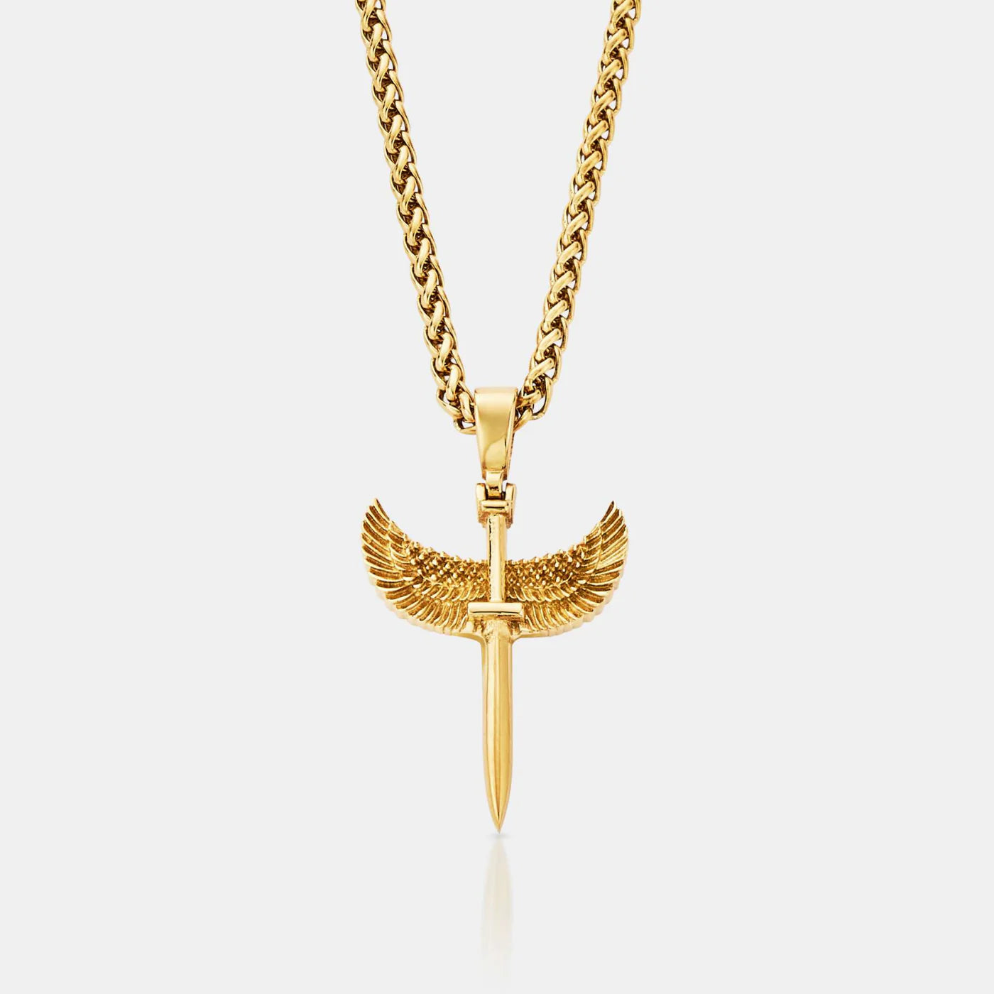Spirit Pendant - Gold