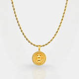 LEO NECKLACE GOLD