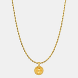 LEO NECKLACE GOLD