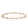 Élise Bracelet - Rose Gold