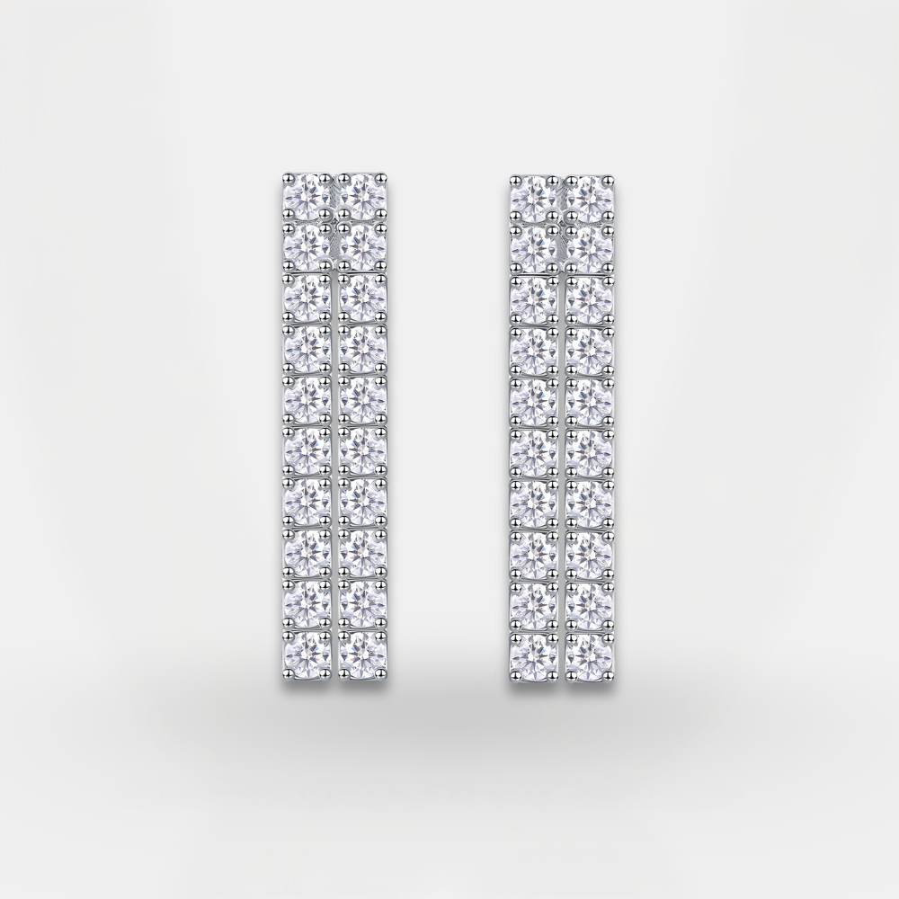 עגילים Liya – 4 קראט