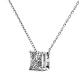 Princess Pendant Necklace