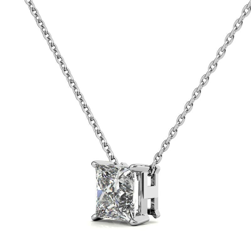 Princess Pendant Necklace