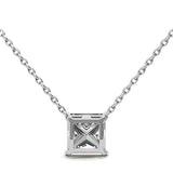 Princess Pendant Necklace