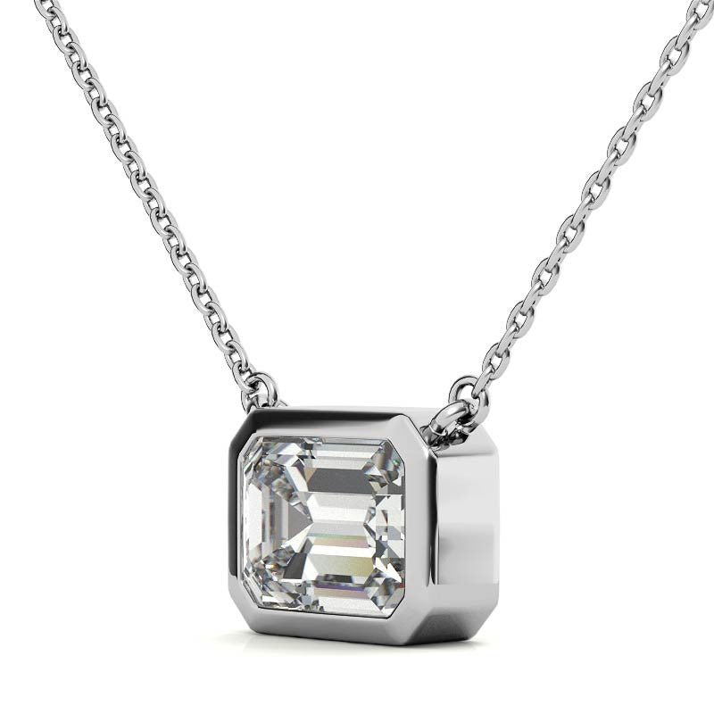 שרשרת חיתוך אמרלד - Seren