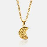 Icon Pendant – Gold