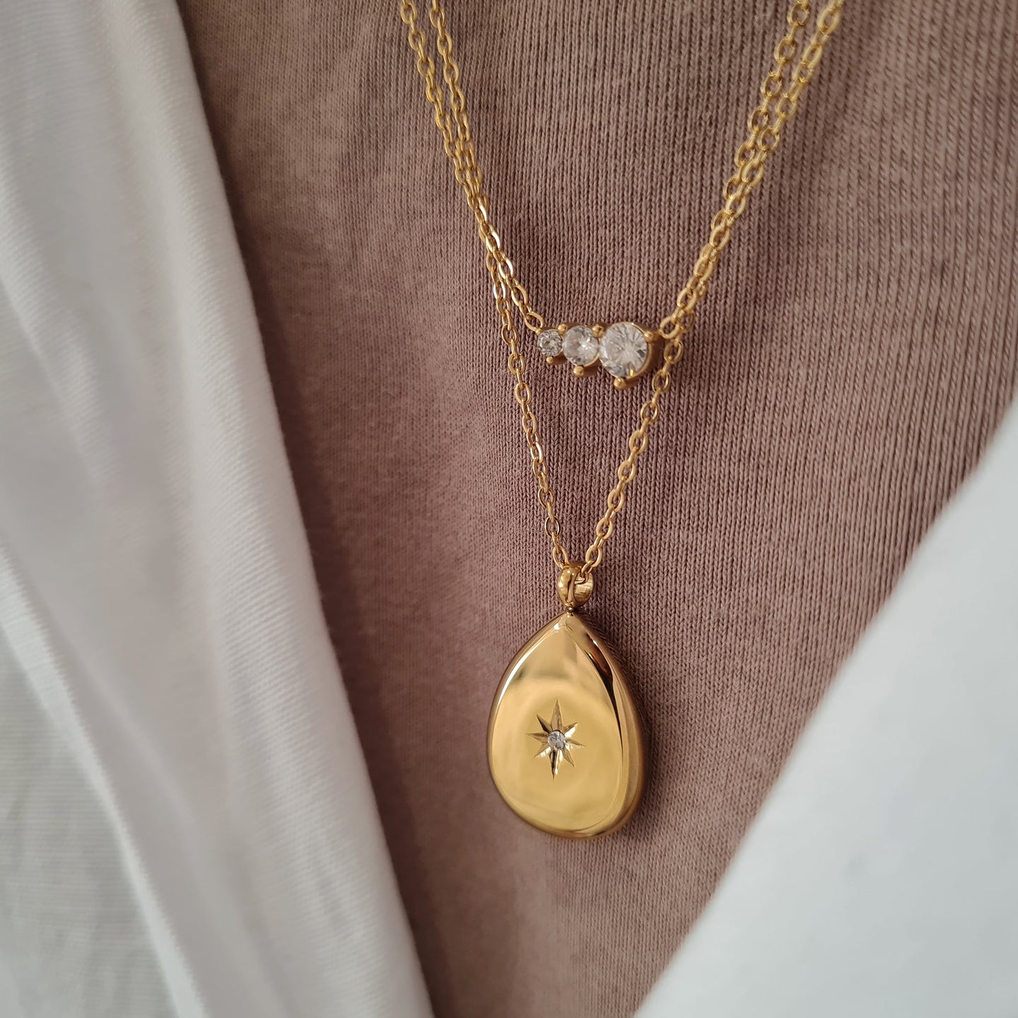 Starlight Pendant