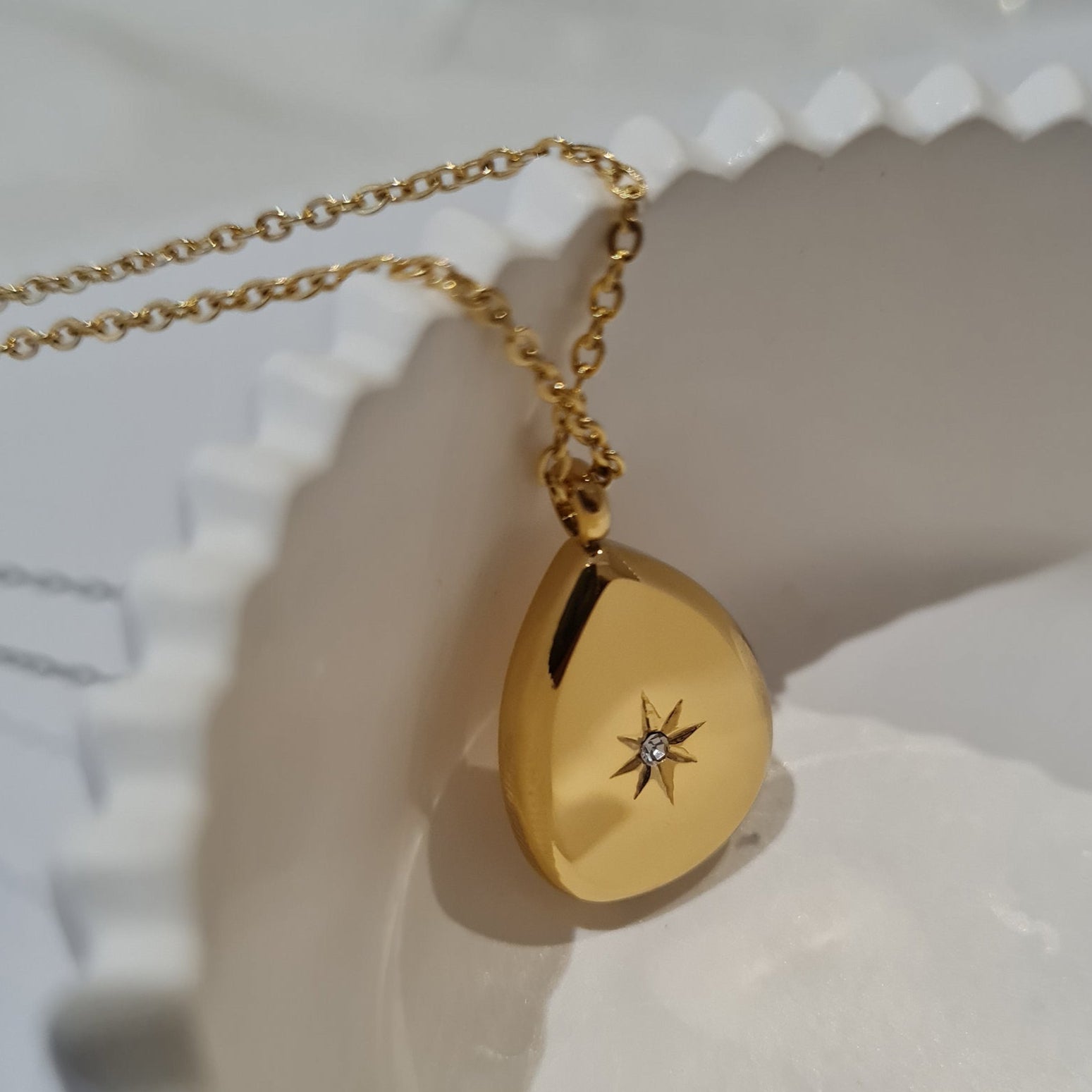 Starlight Pendant
