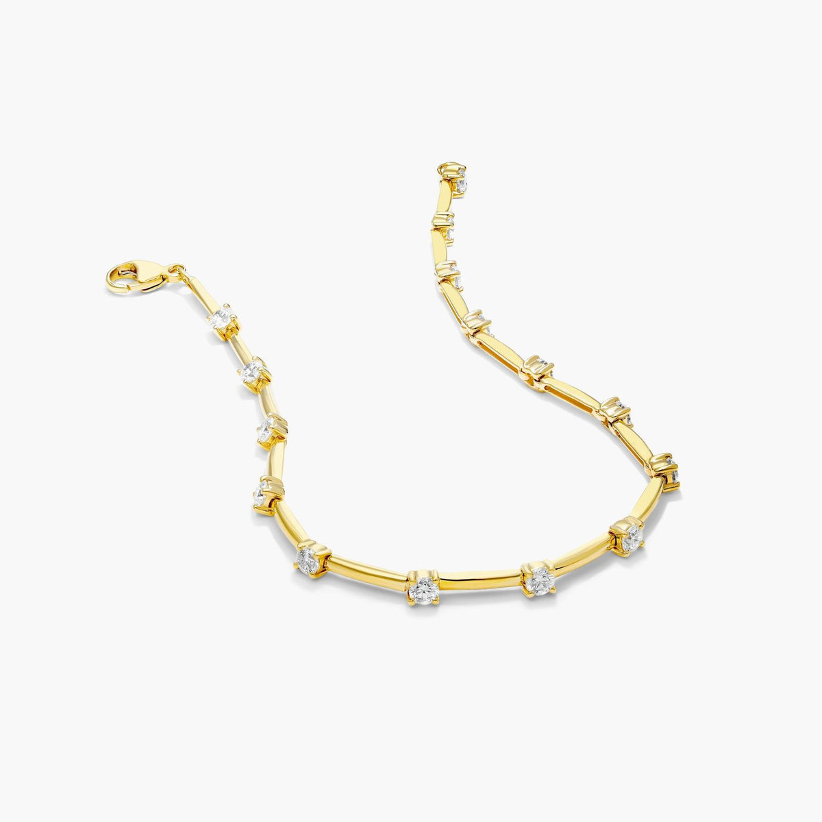 Élise Bracelet - Gold
