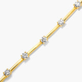 Élise Bracelet - Gold