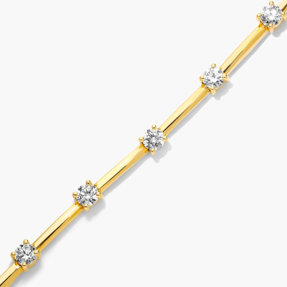 Élise Bracelet - Gold