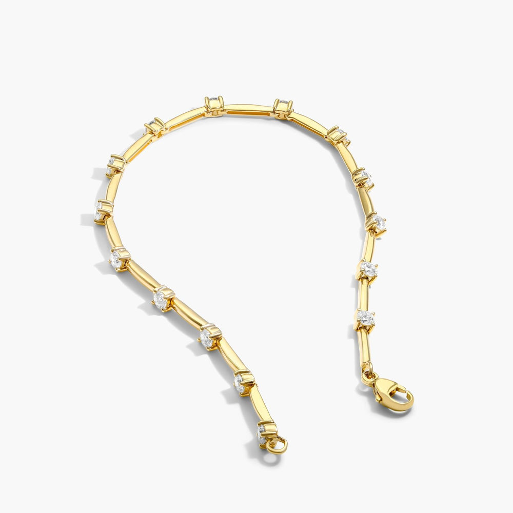 Élise Bracelet - Gold