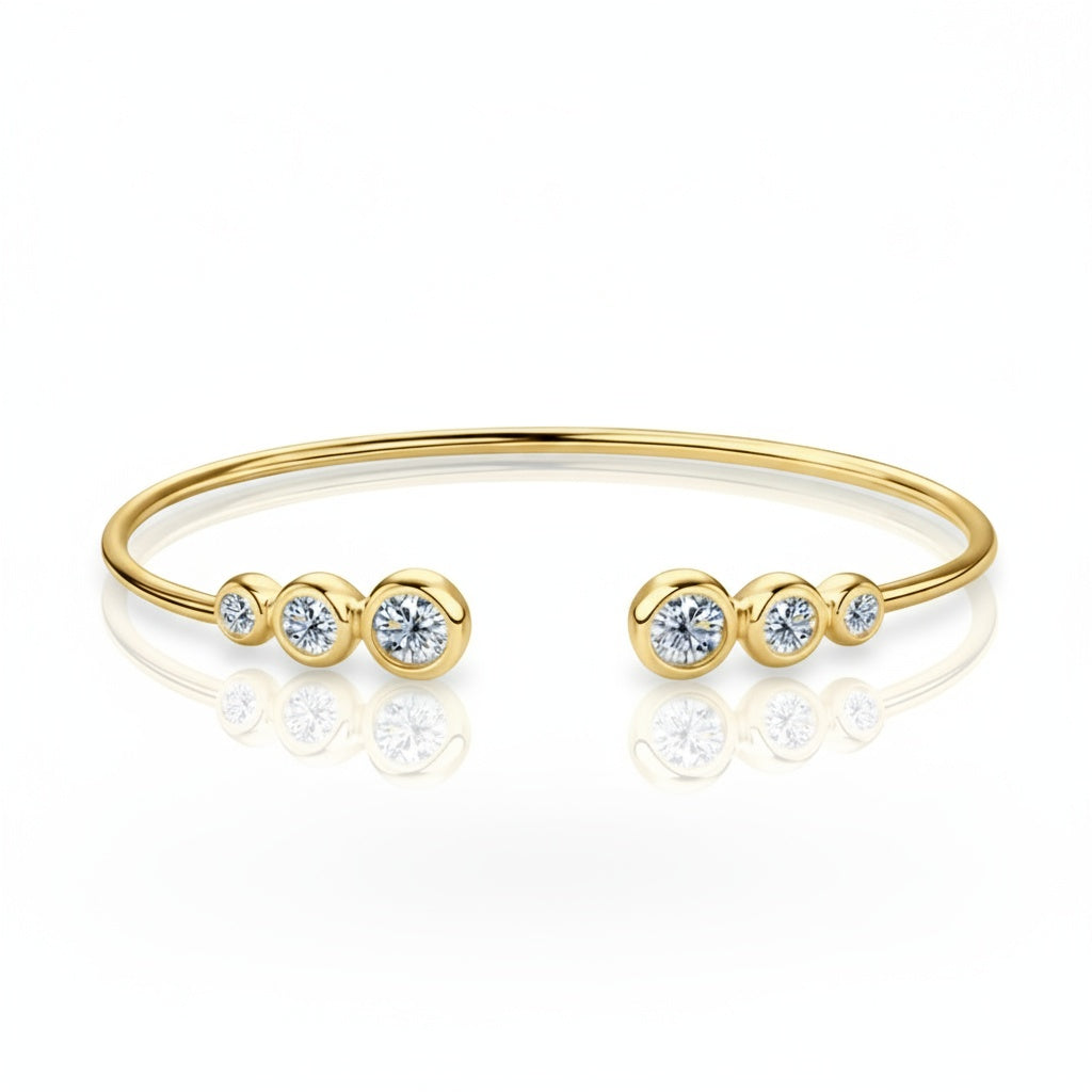 Luna Bracelet - Gold