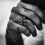 SERPENT RING
