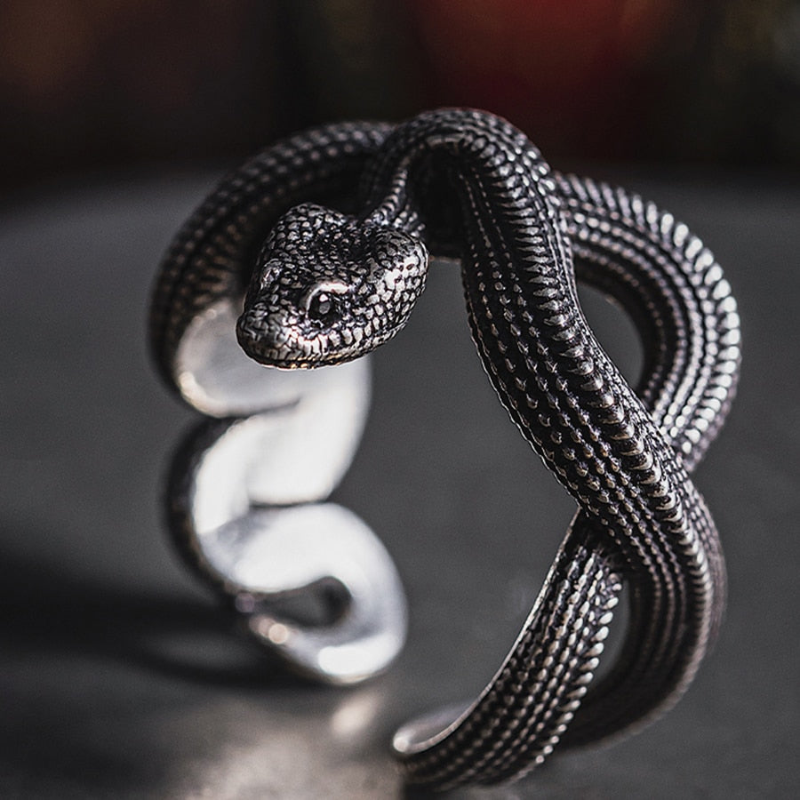 SERPENT RING