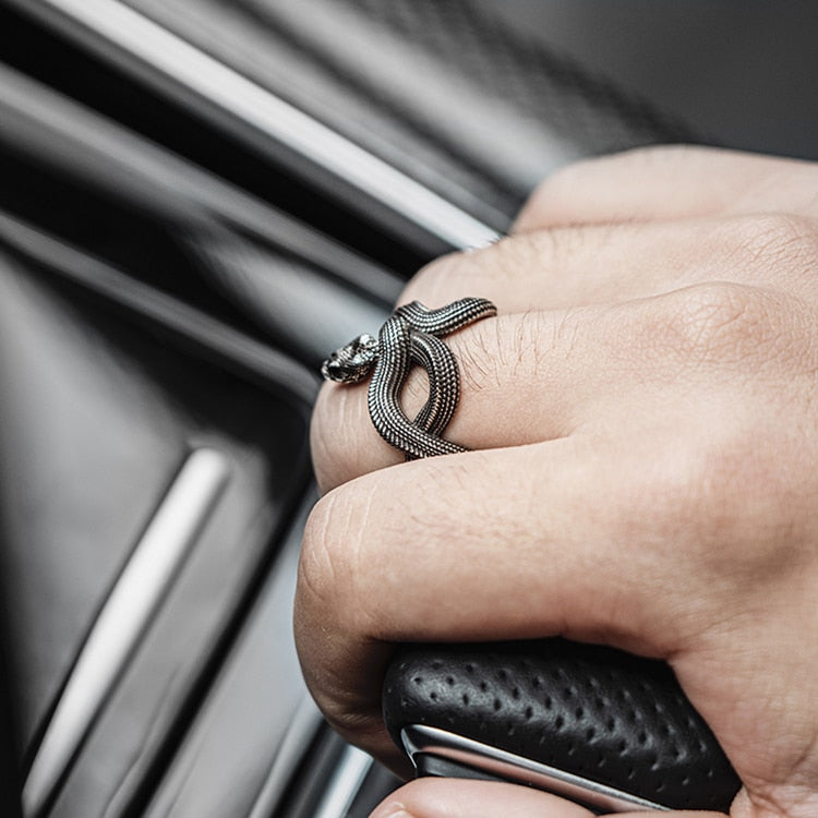 SERPENT RING