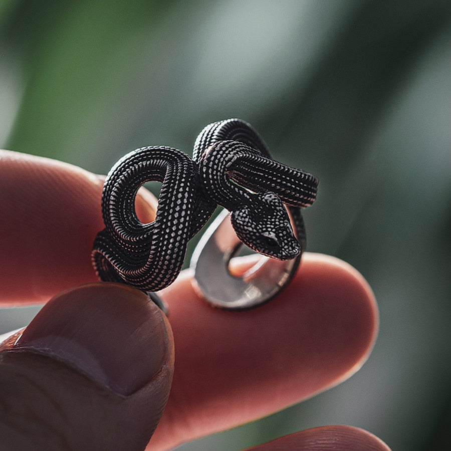 SERPENT RING